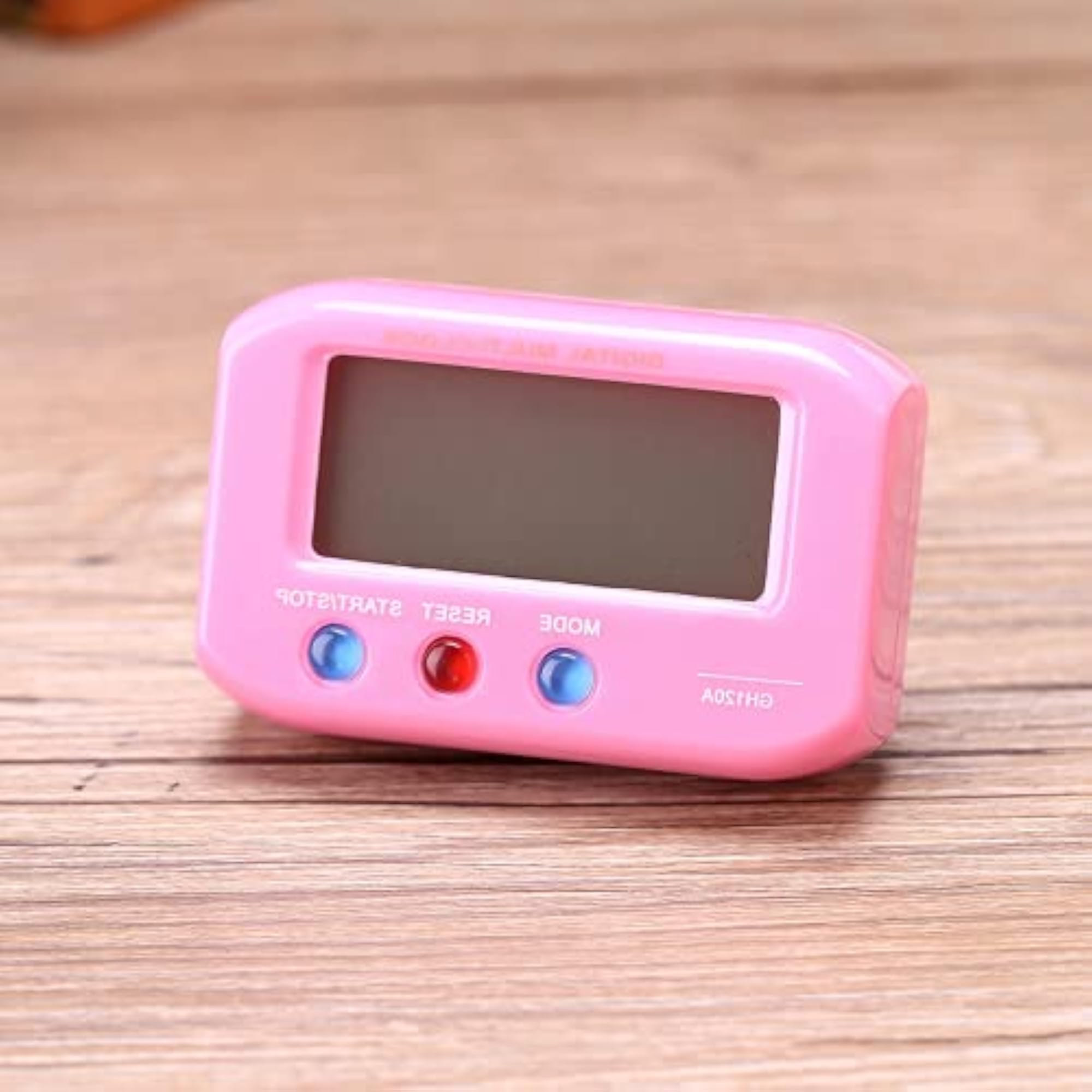 Digital Clock with Backlight for Table Desk