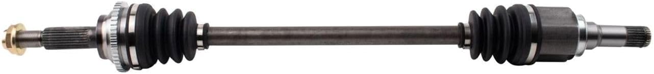 Rear Left for Ford for Escape 2.3L 2008,for for Mariner 2.3L 2008 Axle Shaft 44pc Black-Boot 30.43 In773 mm -Compressed Length -Grade Type 66-2241