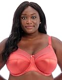 GODDESS Keira Damen-Bügel-BH in Übergröße, Mineralrot, 100F