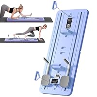 Pilates Board - Équipement D'entraînement En Force Polyvalent, Assiette
