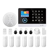 Alarme anti-animaux Technologie de détection intelligente, distingue efficacement les mouvements humains, for empêcher les petits animaux de recevoir des faux positifs