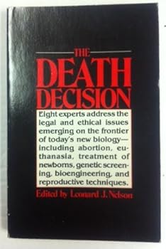 Hardcover The Death decision Book