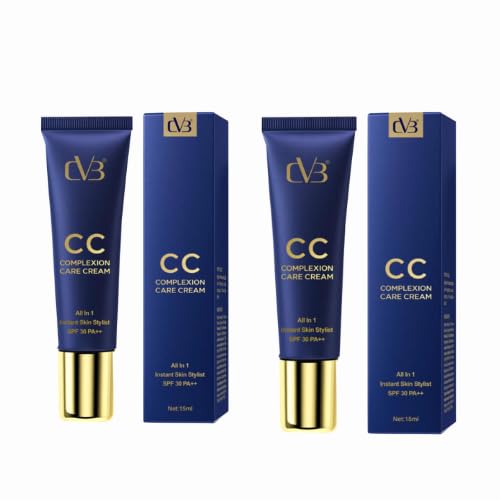 Cvb Cc Complexion Care Cream Spf30+