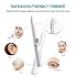 TOUCHBeauty Hair Trimmer for Face Eyebrow Nose Bundle with Electric Nail Drill 12 in 1