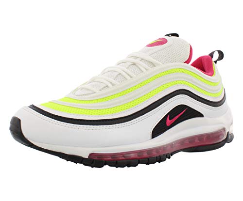 Nike Air Max 97 Herren-Schuh Ci9871-100, Weiá (White/Rush Pink-Black-Volt), 43 EU thumbnail