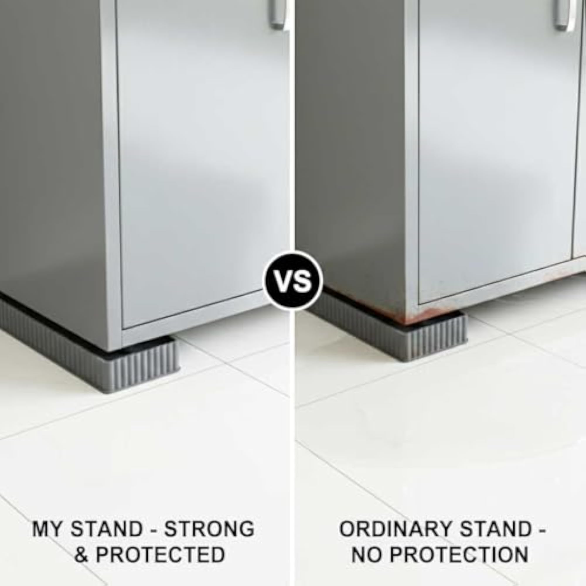 Multipurpose Almirah Stand Appliance Base