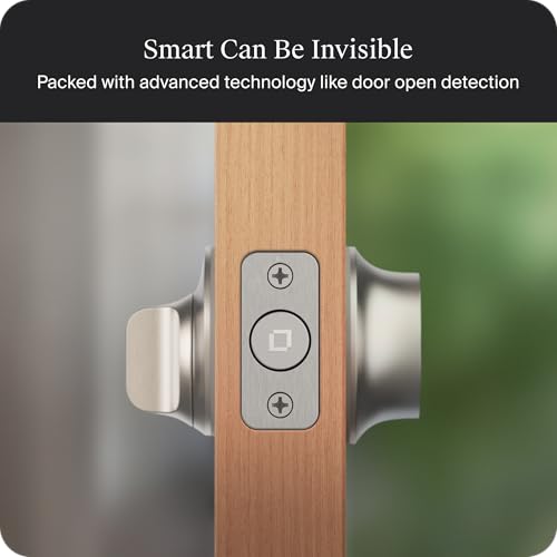 August WiFi smart lock
