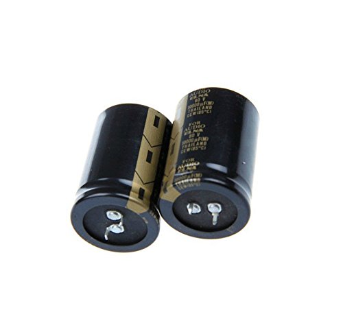 quickbuying��Elna 10000uf 80 V�I�[�f�B�I�㕔�t�B���^�d���d���R���f���T