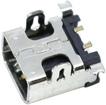 for Nintendo DSi NDSi XL LL Power Jack Connector Charging Port Jack Socket Replacement 2pcs Pack A Style