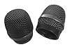 For Sennheiser E835 E845 Microphone Windscreen Foam Sponge Grille with Black Inside Foam Replacement Mic Accessories #5
