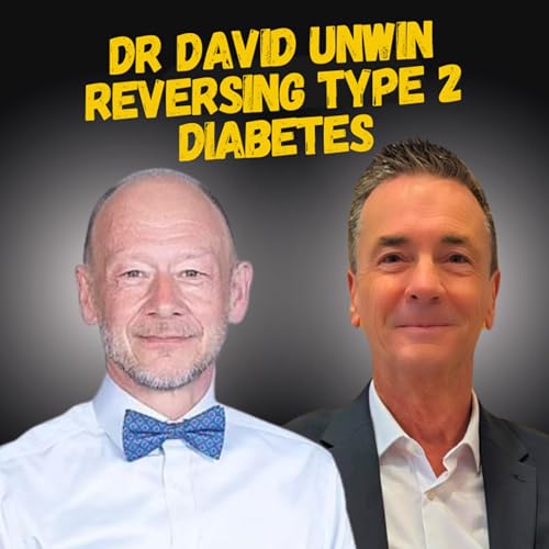 Page de couverture de Insights from Dr. David Unwin : The Truth About Carbs