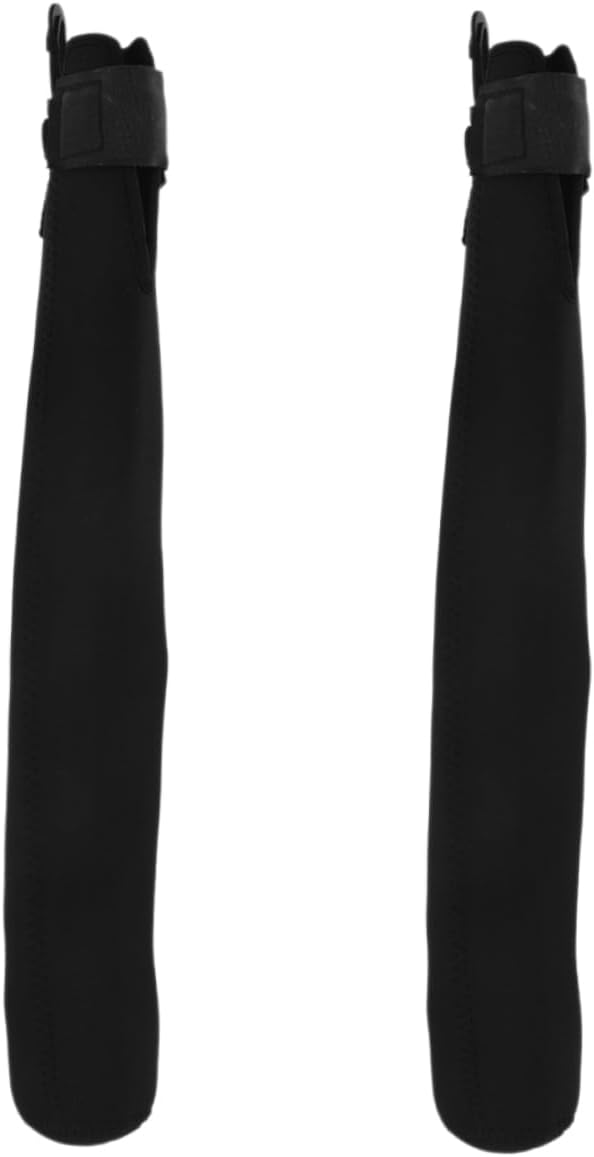 2pcs Baseball Bat Sleeve Strap Bat Protector Cover for Softball and Baseball Lightweight Non-slip Design for Optimal Storage and Performance