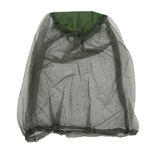 Head Net Head NetInsect Capa Protetora, Bug Face Aplicável Portátil Ampla Adaptabilidade Leve Dobráv