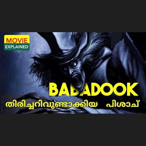 #28 The Babadook 2014 Australian Horror Movie Explained in Malayalam