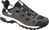 salomon herren trekking sandale techamphibian 3  Salomon Herren Evasion Cabrio, Wanderschuhe, braun (bungee cord/vanilla ice/black) Größe 40 2/3