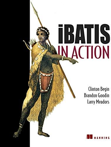 iBatis in Action First Edition
