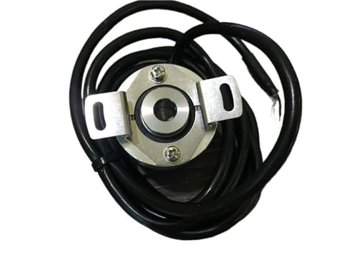 Encodeur rotatif de levage PHB8-T-500-G24F à arbre semi-creux 8mm et alimentation 24Vdc