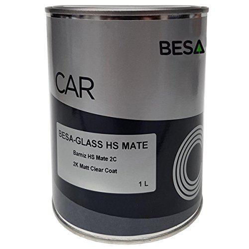 BARNIZ Bicapa BESA GLAS MATE 1L