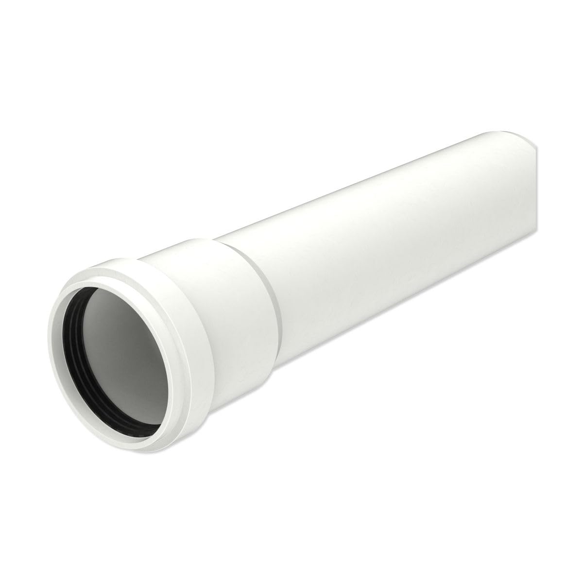 Hobart HT Rohr (PP) 1,00 Mm – DN 50 – Ersatzrohr 600573 – Original Hobart Qualität