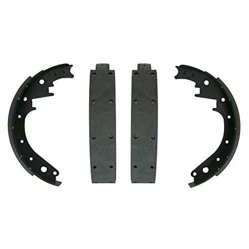 Wagner PAB282R Riveted Brake Shoe Set