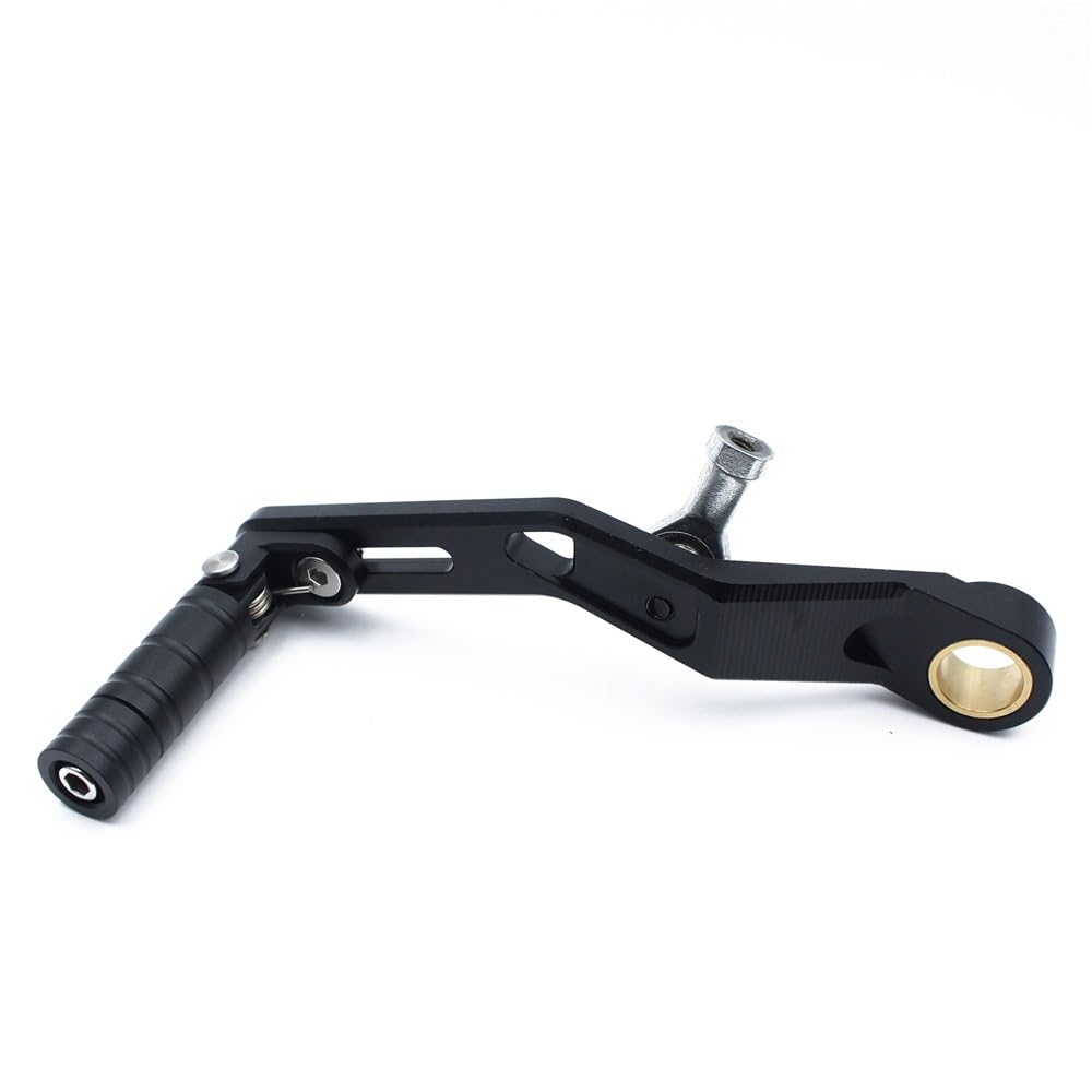 YPMGRWLSN Gear Lever Motorcycle Adjustable Folding Gear Shifter Shift Pedal Lever for F750GS F850GS F 750GS 850GS F850 GS ADV 2018-2021