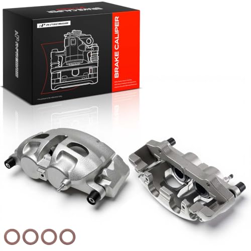 Front Calipers 2007-2009