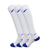 Allez Advn High-tech Performance Fencing Socks - Kids Youth Adult Y8 Y10 Y12 Y14 Gear for Foil Epee