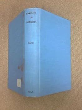 Hardcover Barclay of Formosa Book