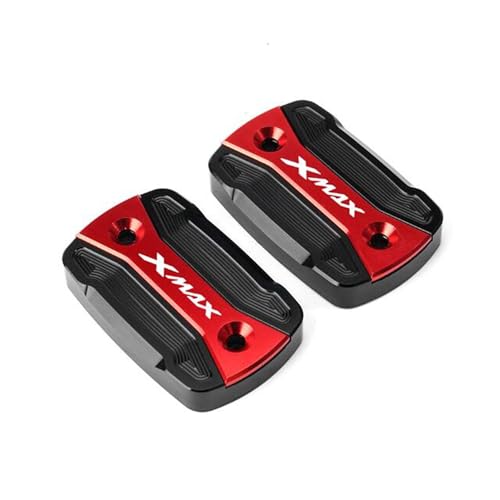 Couvercle de réservoir liquide frein Xmax 250 look urbain pour customiser votre scooter 2017-2022