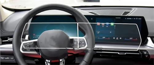 Protection verre trempé BMW X1 iX1 voyagez l'esprit serein avec un écran GPS impeccable