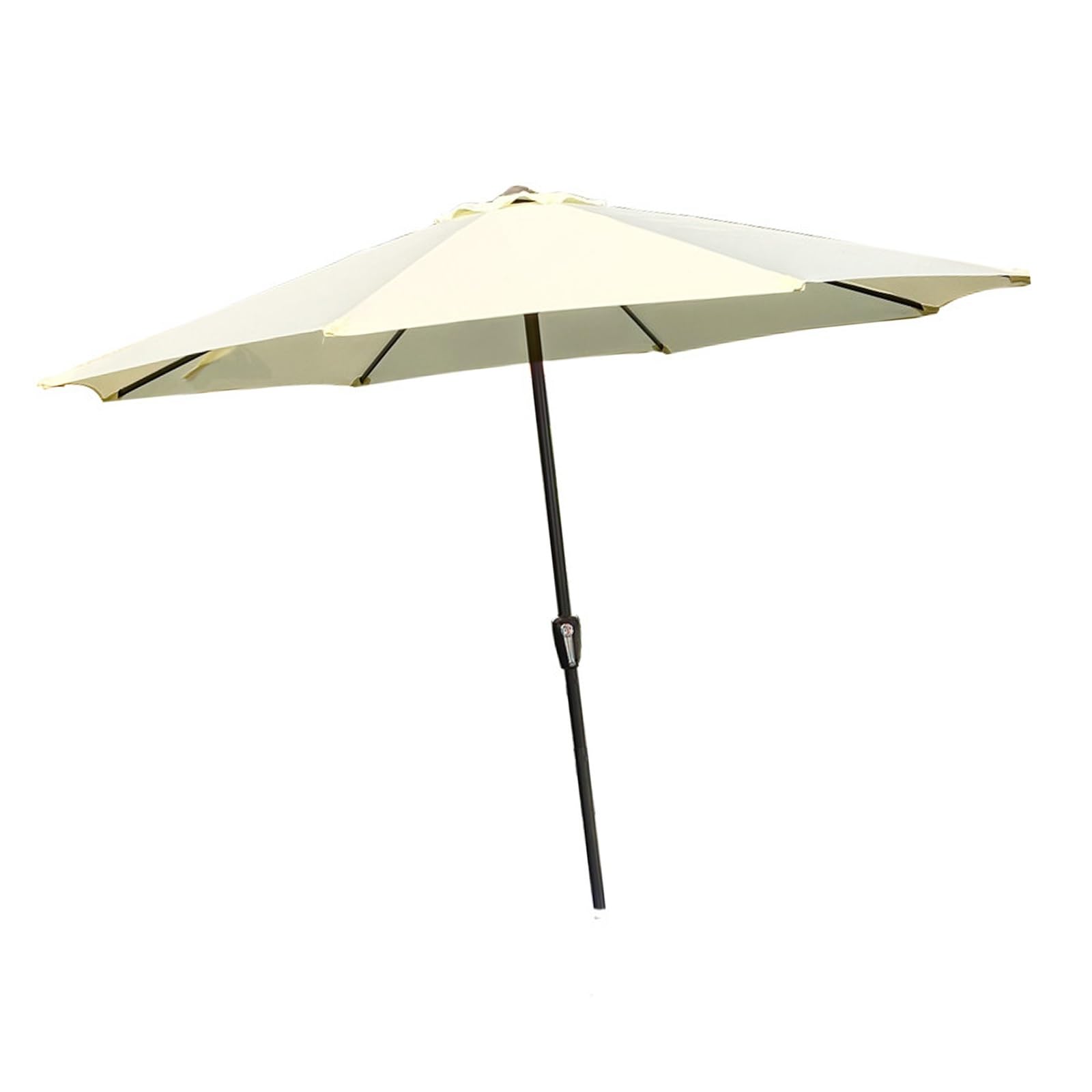 Parasol kempingowy, parasolka przeciwsłoneczna na zewnątrz, składany parasol ze środkowym słupkiem, lekki i łatwy do przechowywania do 1,2 metra.