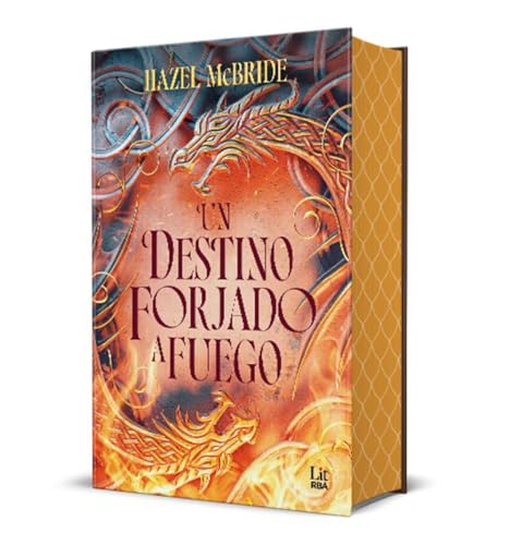 Portada de Un destino forjado a fuego