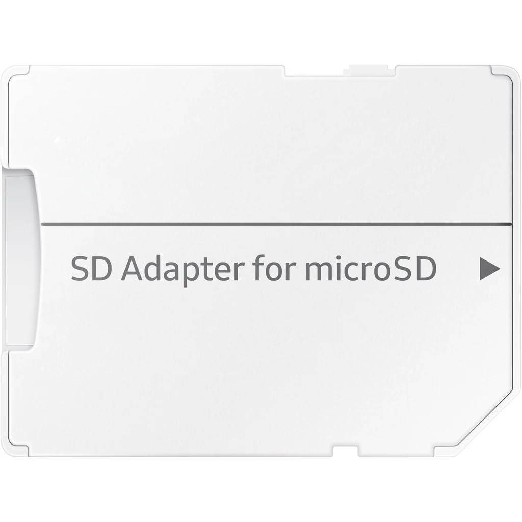 MicroSD Micro SDHC to SD Memory Card Adapter Card Reader Converter - Black