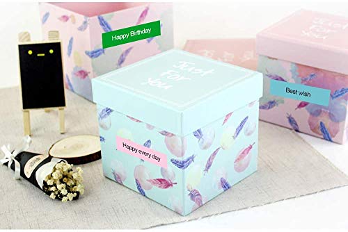 TZe231 Fitas laminadas coloridas P-Touch, 8 Mix Color, 1/2 Inch x 26.2 Ft