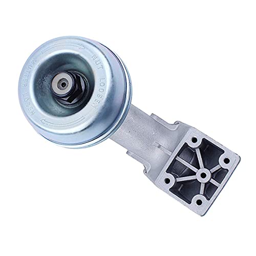 QHALEN - Cabezal de engranaje para cortador de brocha Stihl Timmer FS120 FS200 FS250