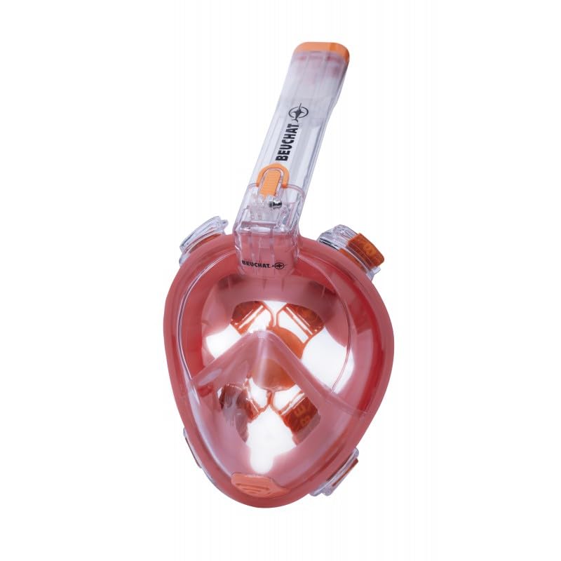 BEUCHAT Smile + Máscara de Buceo, Unisex Adulto