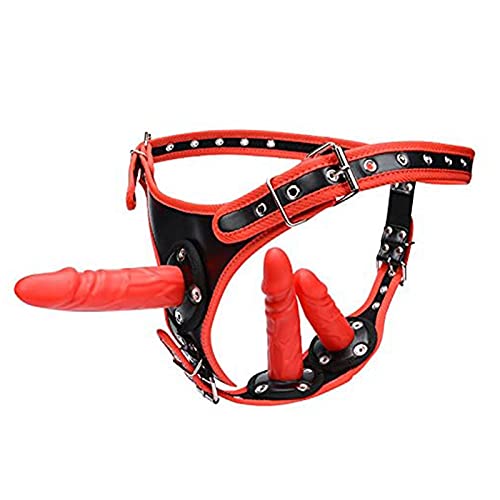 Godemichet anal à ceinture pour femme et couple | Stimulation point G