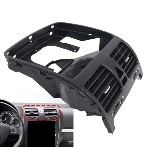 Grille de ventilation tableau de bord MK5 réparer aération climatisation habitacle avant