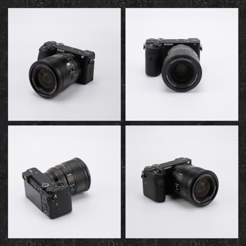 Viltrox 27mm F1.2 Pro Autofocus Lens, Compatible with Sony E-Mount Mirrorless Cameras A6700 A6000 A6400 ZV-E10 FX30 A6300 A6500 A6600, and Full-Frame Cameras Under APS-C Setting Mode - Image 6