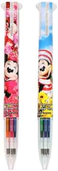 【激レア】 東京ディズニーランド　ミニーマウス　ボールペン　5本セット 41oEXS-c-JS._AC_UF350,