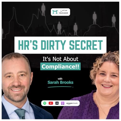 HR’s Dirty Secret – It’s Not About Compliance