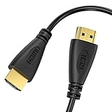 ps3 slim lettore blu ray rotto  ICZI Cavo HDMI 2.0 4K@60Hz/2K@165Hz ad Alta Velocità 18Gbps Supporta HDR, 3D, Ethernet, Audio Return Channel per Fire TV/Blu-ray/PS3/PS4/PS5/Xbox Series/Switch/Soundbar/Monitor/Proiettore - 1.8m