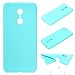 Produktbild Everainy Kompatibel für Xiaomi Redmi 5 Plus Silikon Hülle Ultradünn Hüllen Handyhülle Einfarbig Gummi Case Schutzhülle Stoßfest TPU Gel Stoßstange Cover (Grün)