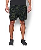 Under Armour Men's HIIT Camo Shorts