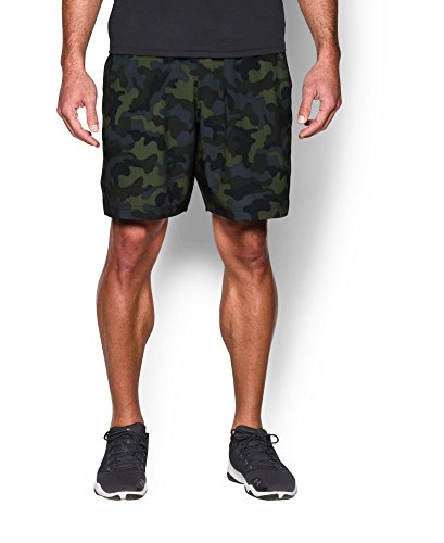 Under Armour Mens Ua Hiit Camo Shorts