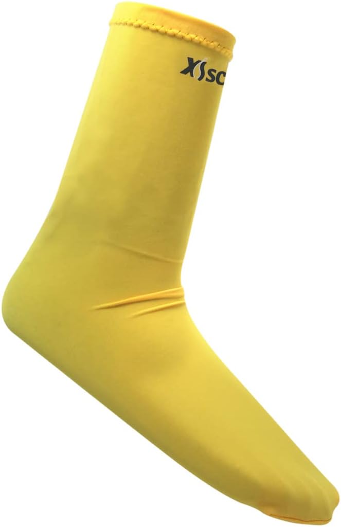 XS Scuba Spandex Socks