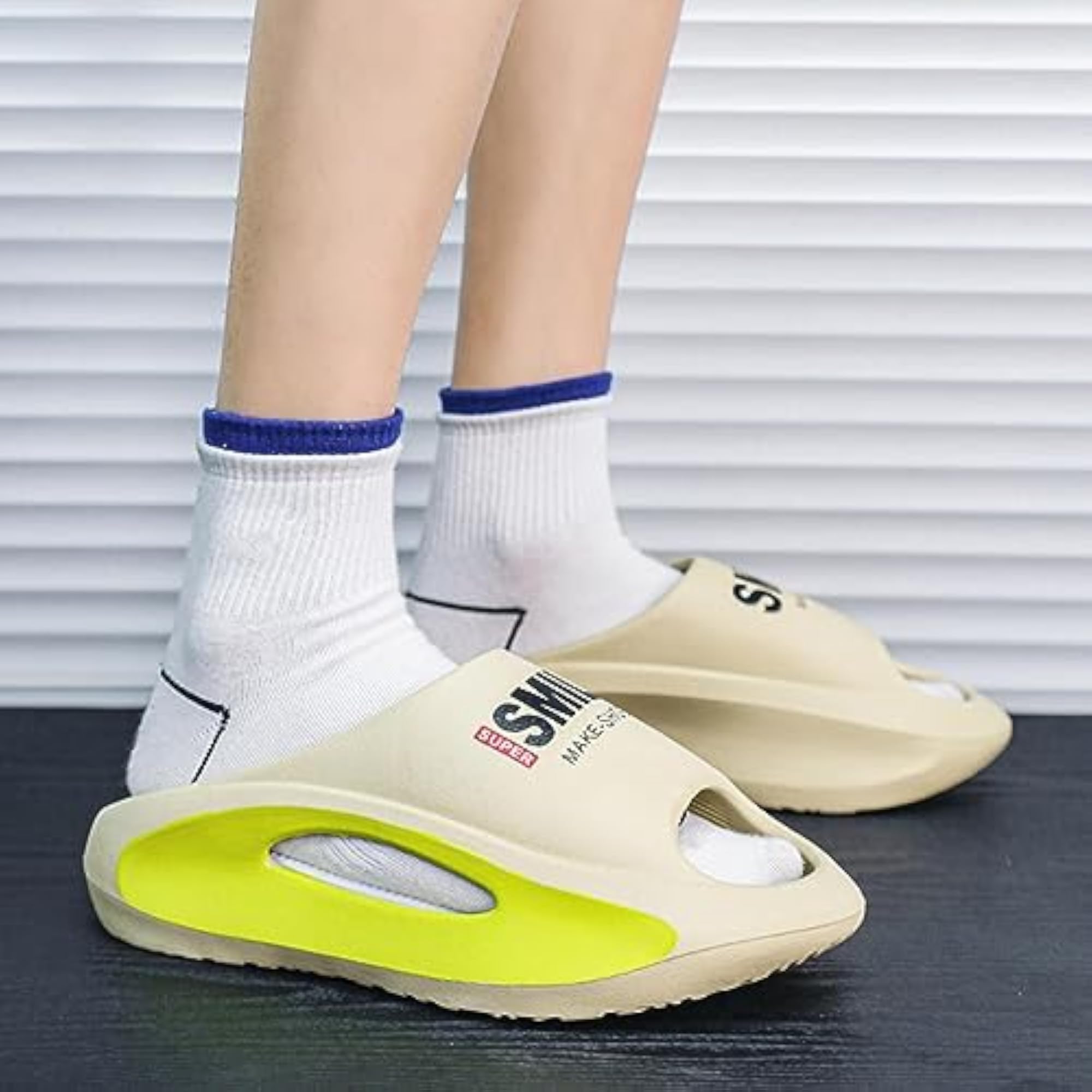 Women's Comfortable Nonslip EVA Sandals for Home & Bathing