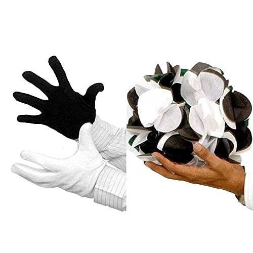 Gimmick de transformation pour réussir l'apparition de bouquet de fleurs