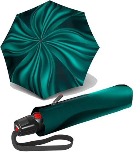Knirps Taschenschirm T.200 Duomatic Supernova - Jade