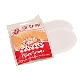 Las almohadillas calefactoras son superfinas y apenas se nota al correr. Las almohadillas autoadhesivas se pueden colocar en los calcetines y distribuir su calor en el zapato.